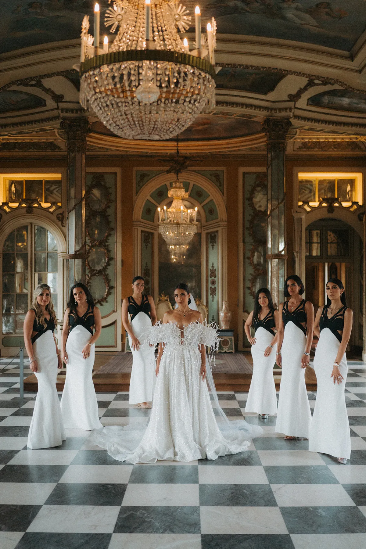 wedding national palace queluz